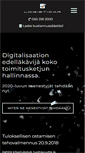 Mobile Screenshot of logisticar.fi